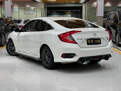 Honda Civic 2019, 58000 км, за 8811.08 USD - фото 9