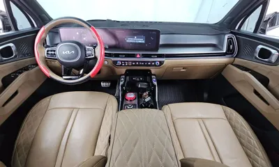 Kia Sorento 2024, 16884 км, за 27302.86 USD - фото 7