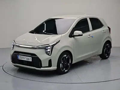 Kia Morning · 2025 год