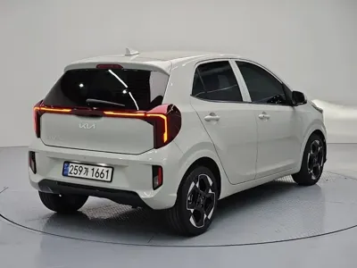 Kia Morning 2025, 9879 км, за 11270.36 USD