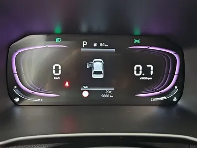 Kia Morning 2025, 9879 км, за 11270.36 USD