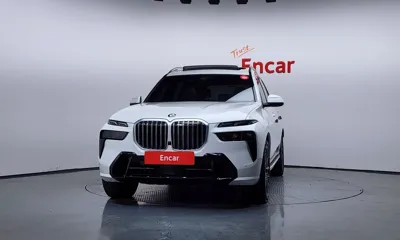 BMW X7 2024, 42052 км, за 74504.4 USD