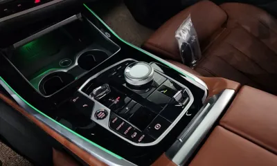 BMW X7 2024, 42052 км, за 74504.4 USD - фото 9