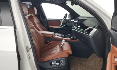 BMW X7 2024, 42052 км, за 74504.4 USD - фото 11