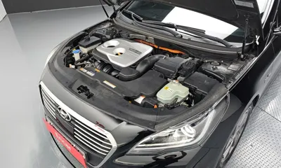 Hyundai Sonata 2016, 145914 км, за 6123.78 USD - фото 6