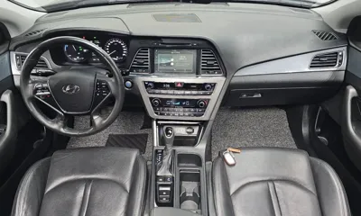 Hyundai Sonata 2016, 145914 км, за 6123.78 USD - фото 7