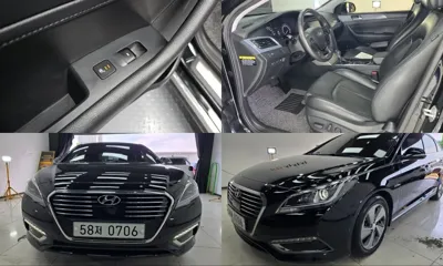 Hyundai Sonata 2016, 145914 км, за 6123.78 USD - фото 18