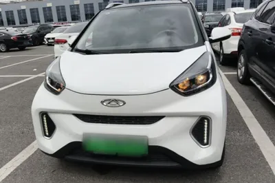 Chery QQ Little Ant 2021, 69400 км, за 5987 USD
