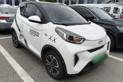 Chery QQ Little Ant 2021, 69400 км, за 5987 USD