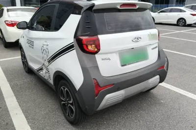 Chery QQ Little Ant 2021, 69400 км, за 5987 USD