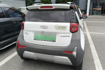 Chery QQ Little Ant 2021, 69400 км, за 5987 USD
