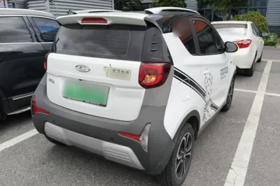 Chery QQ Little Ant 2021, 69400 км, за 5987 USD - фото 6