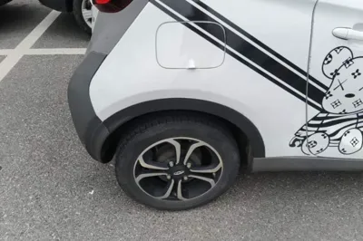 Chery QQ Little Ant 2021, 69400 км, за 5987 USD - фото 11