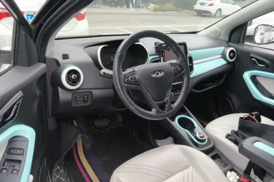 Chery QQ Little Ant 2021, 69400 км, за 5987 USD - фото 12
