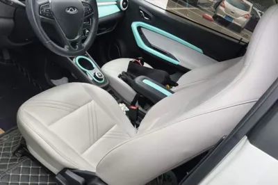 Chery QQ Little Ant 2021, 69400 км, за 5987 USD - фото 17