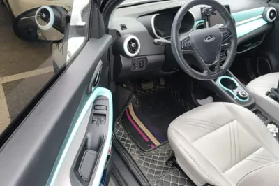 Chery QQ Little Ant 2021, 69400 км, за 5987 USD - фото 18