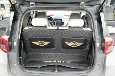 Chery QQ Little Ant 2021, 69400 км, за 5987 USD - фото 22