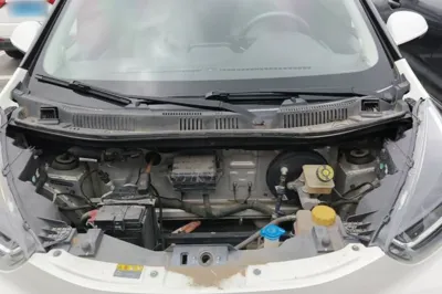 Chery QQ Little Ant 2021, 69400 км, за 5987 USD - фото 24