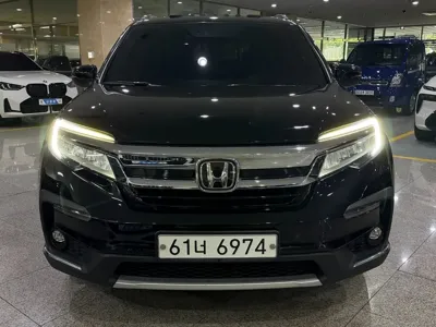 Honda Pilot 2019, 78611 км, за 19824.08 USD