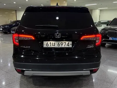 Honda Pilot 2019, 78611 км, за 19824.08 USD
