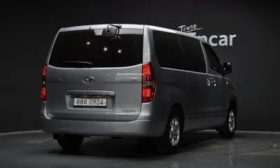 Hyundai Starex 2015, 225728 км, за 2925.31 USD