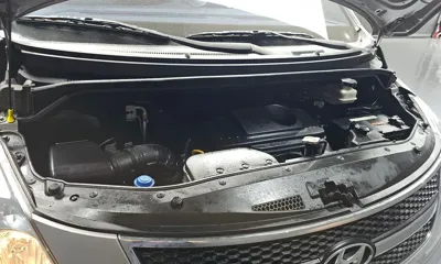 Hyundai Starex 2015, 225728 км, за 2925.31 USD - фото 6