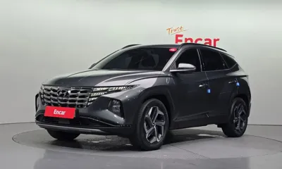 Hyundai Tucson · 2022 год