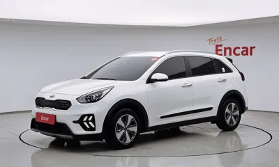 Kia Niro · 2020 год