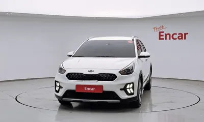 Kia Niro 2020, 17867 км, за 12406.46 USD