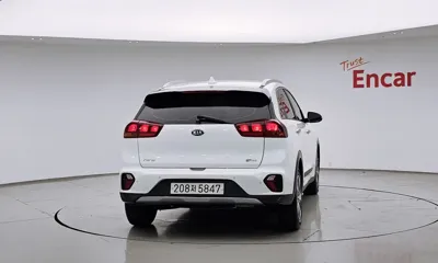 Kia Niro 2020, 17867 км, за 12406.46 USD