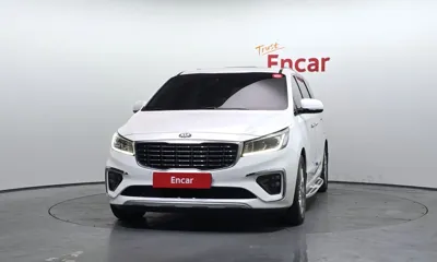Kia Canival 2019, 25928 км, за 14503.3 USD