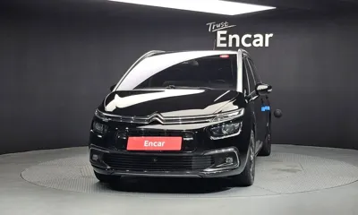 Citroen-DS C4 SpaceTourer 2022, 111307 км, за 10700.21 USD