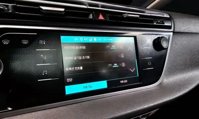 Citroen-DS C4 SpaceTourer 2022, 111307 км, за 10700.21 USD - фото 16