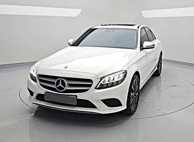 Mercedes-Benz C-Class · 2020 год