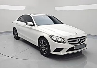 Mercedes-Benz C-Class 2020, 96244 км, за 12295.09 USD
