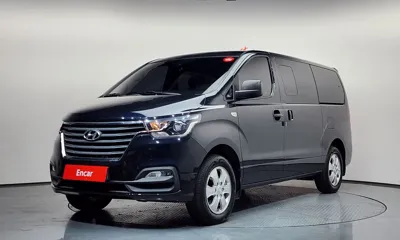 Hyundai Starex · 2021 год
