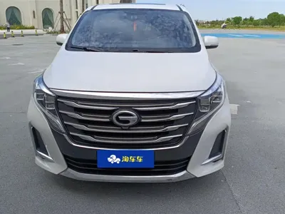 GAC Motor Trumpchi M8 2020, 79900 км, за 11462.38 USD