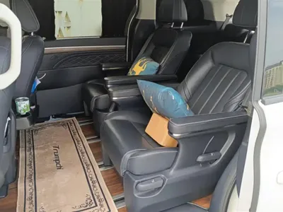 GAC Motor Trumpchi M8 2020, 79900 км, за 11462.38 USD - фото 11