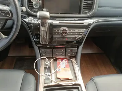 GAC Motor Trumpchi M8 2020, 79900 км, за 11462.38 USD - фото 16