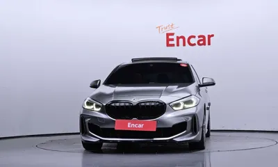 BMW 1-Series 2023, 76574 км, за 21143.04 USD