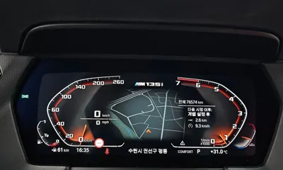 BMW 1-Series 2023, 76574 км, за 21143.04 USD - фото 8