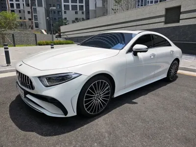 Mercedes-Benz CLS-Class · 2023 год