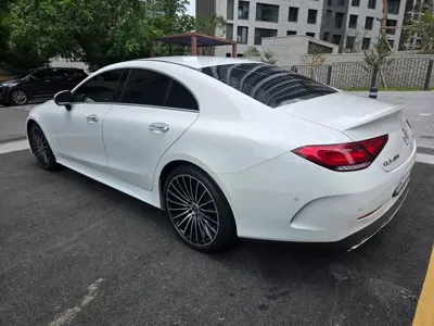 Mercedes-Benz CLS-Class 2023, 13000 км, за 50137.85 USD