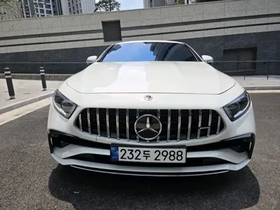 Mercedes-Benz CLS-Class 2023, 13000 км, за 50137.85 USD