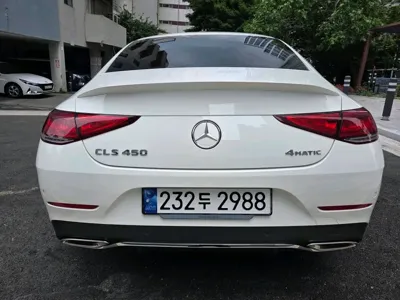Mercedes-Benz CLS-Class 2023, 13000 км, за 50137.85 USD