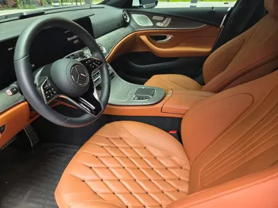 Mercedes-Benz CLS-Class 2023, 13000 км, за 50137.85 USD - фото 10