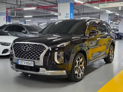 Hyundai Palisade · 2022 год