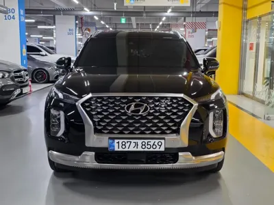 Hyundai Palisade 2022, 18601 км, за 18720.43 USD