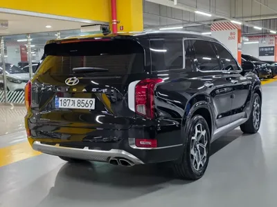Hyundai Palisade 2022, 18601 км, за 18720.43 USD