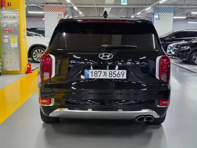 Hyundai Palisade 2022, 18601 км, за 18720.43 USD